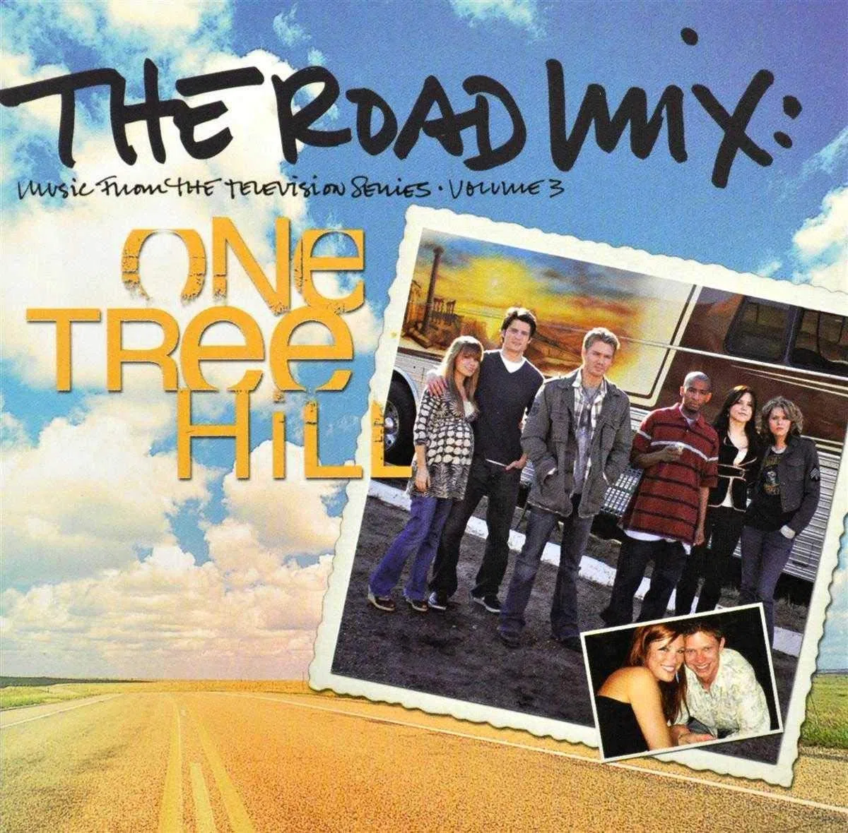 One Tree Hill - Music from the Television Series, Vol. 3: The Road Mix (Bande Originale)