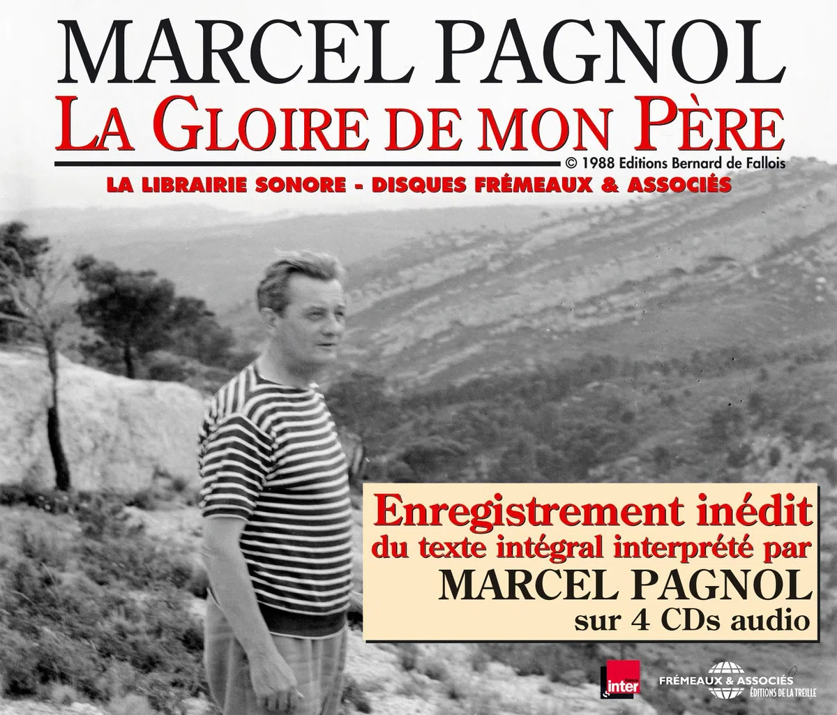 LA GLOIRE DE MON