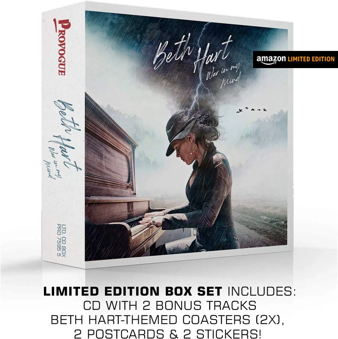 War in My Mind (Ltd.Edition