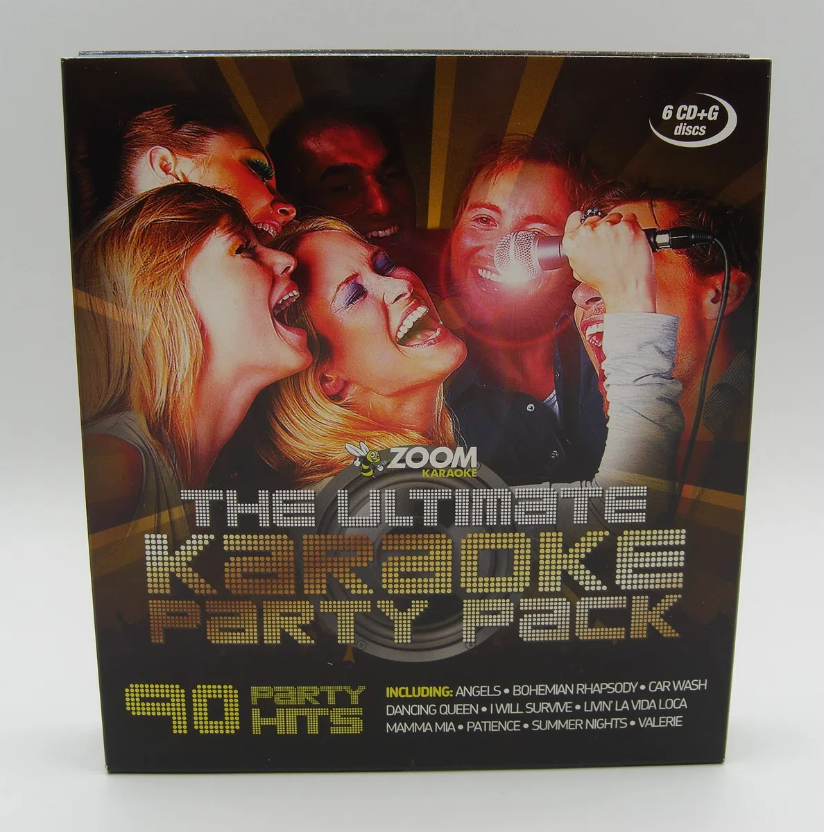 The Ultimate Party Pack G from Zoom
