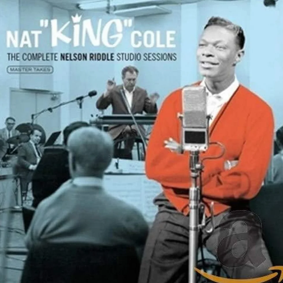 Complete Nelson Riddle St/Cole