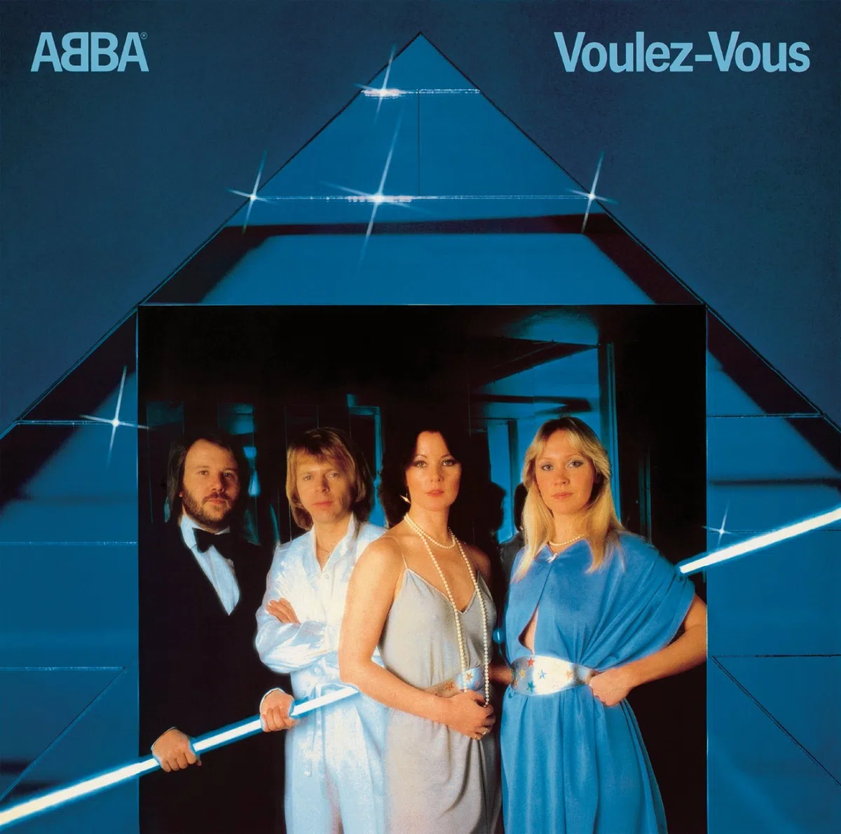 Abba: Voulez-Vous [Winyl] [Winyl]