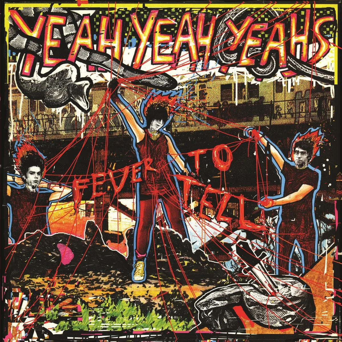 Fever to Tell