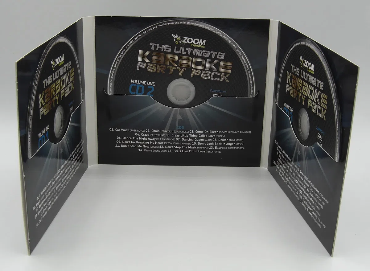 The Ultimate Party Pack G from Zoom