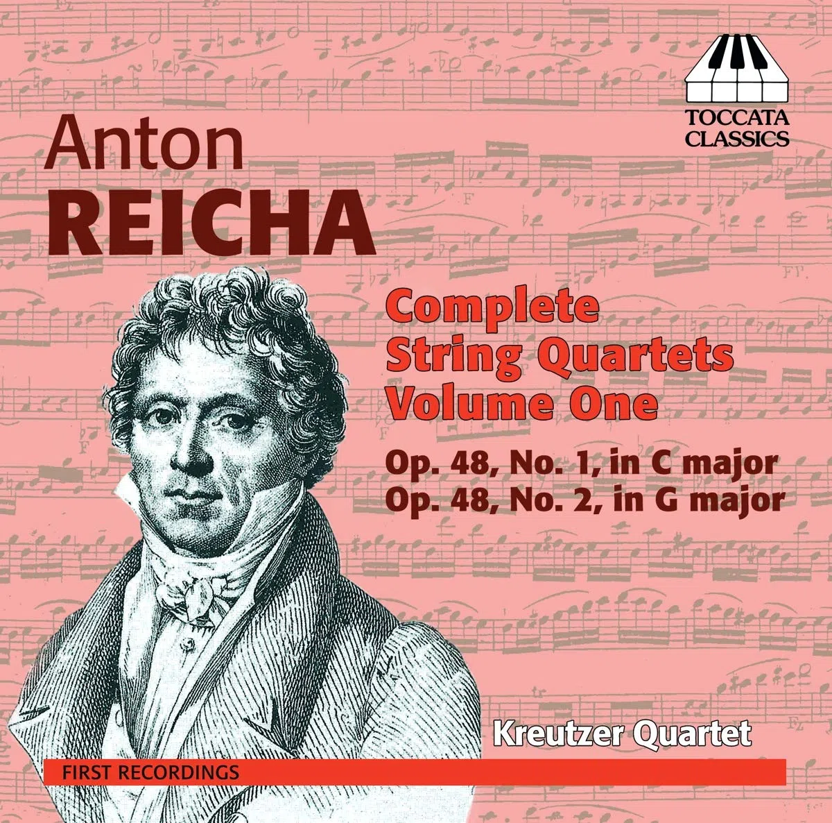 Reicha : Intégrale des Quatuors À Cordes Vol.1