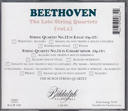 Play Late Beethoven 1
