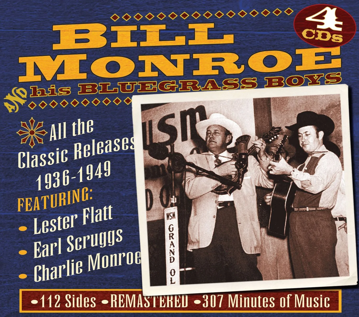 Classic Releases '37-'49