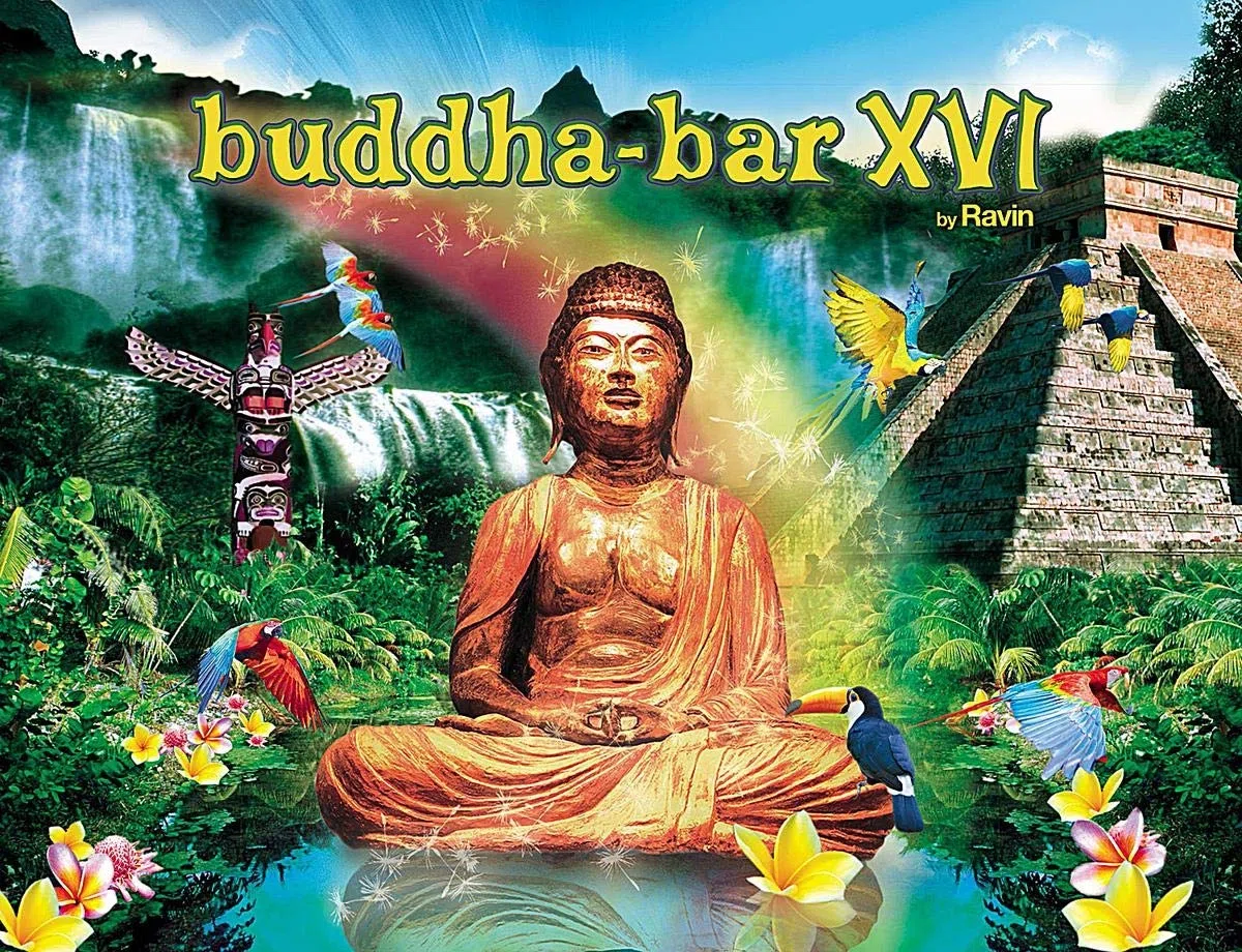 Buddha Bar Vol XVI
