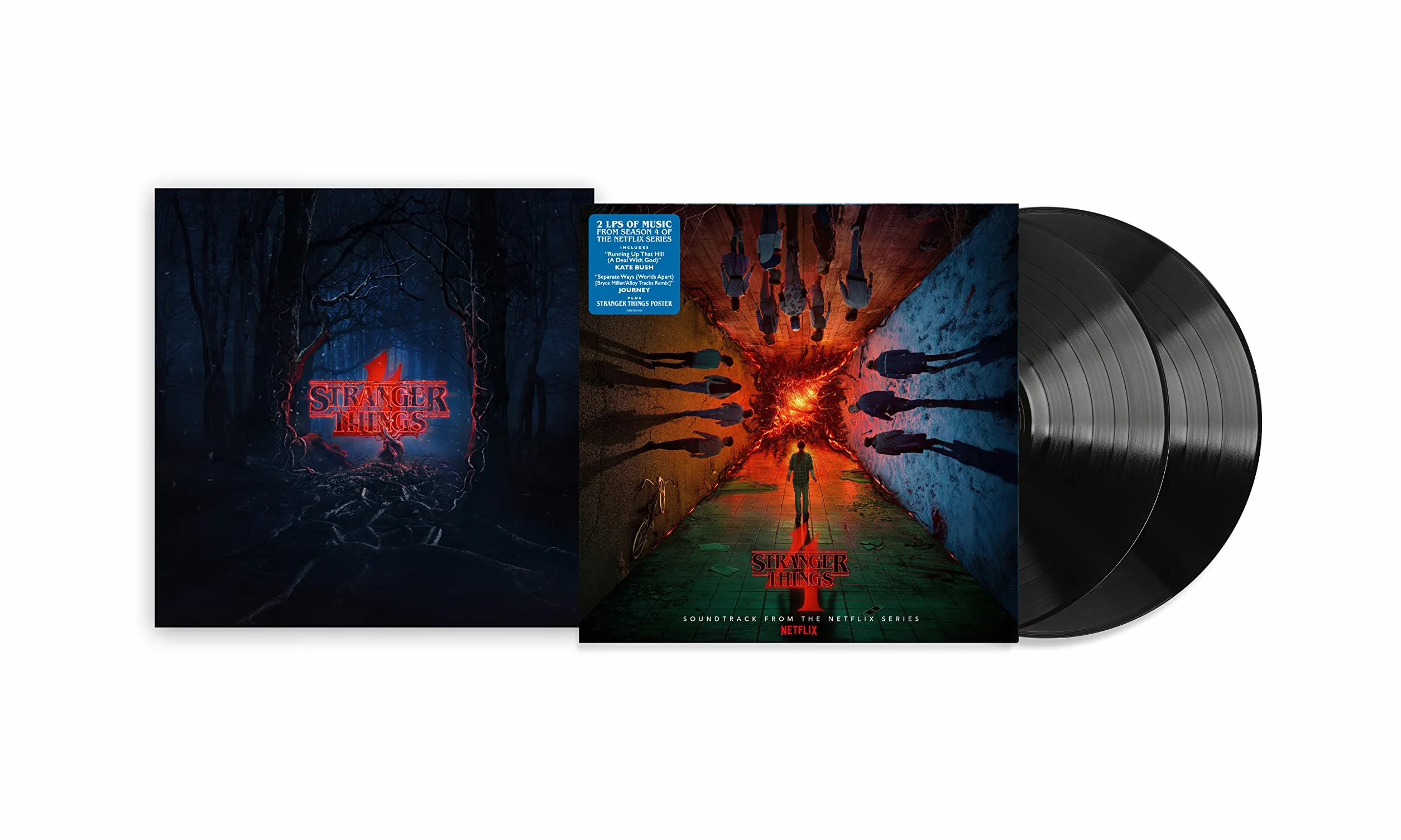 Stranger Things: Soundtrack from the Netflix Series, Season 4 | LP