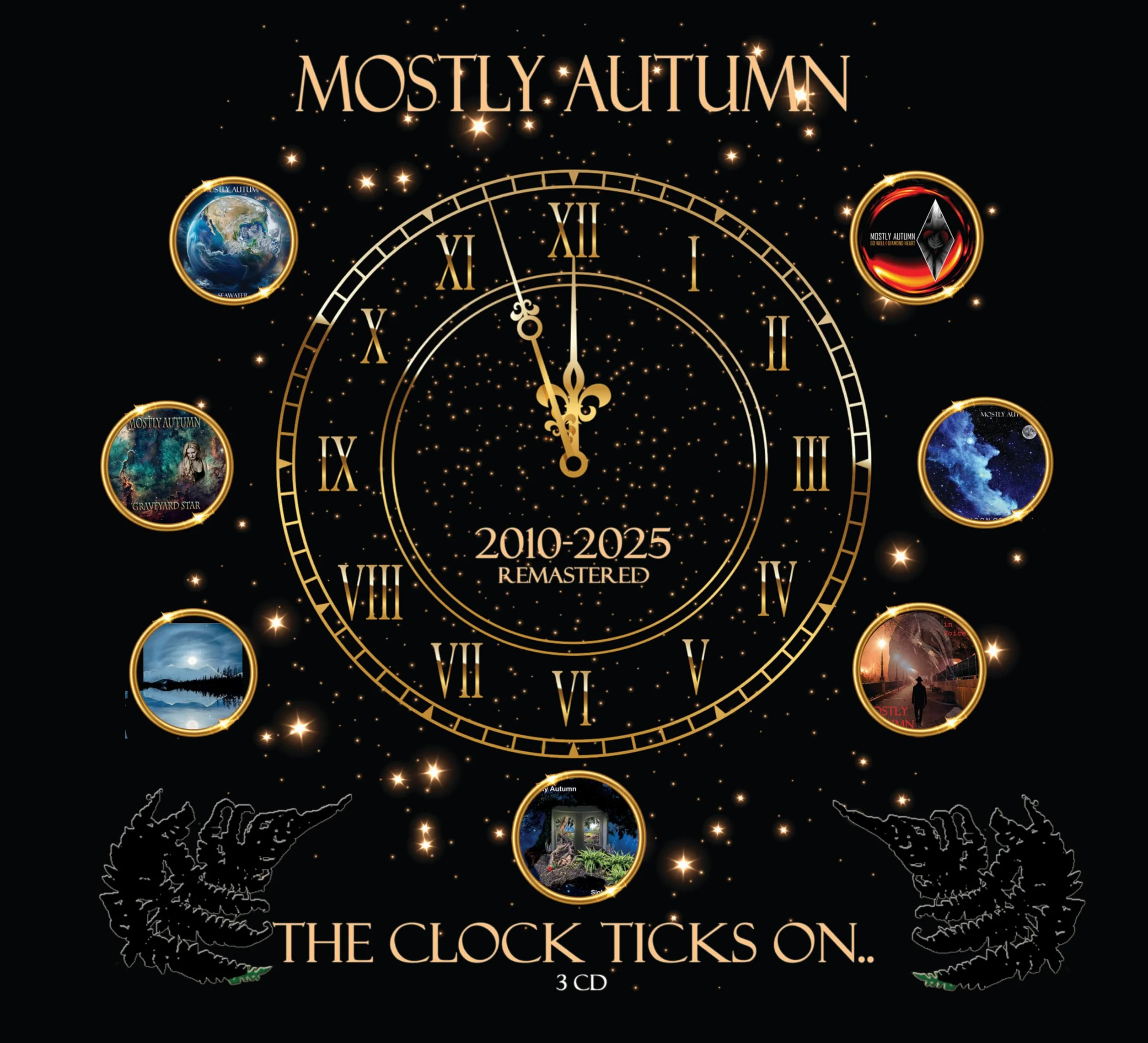 The Clock Ticks On…