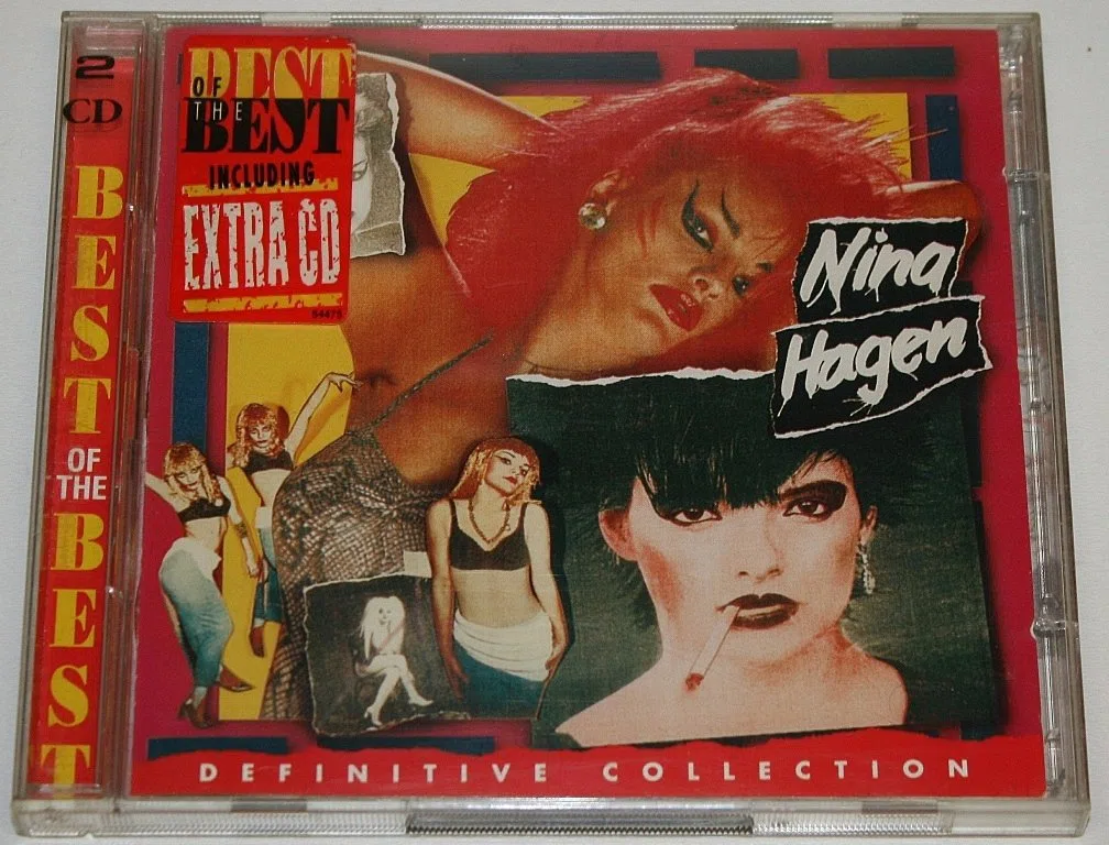 Nina Hagen - Nina Hagen