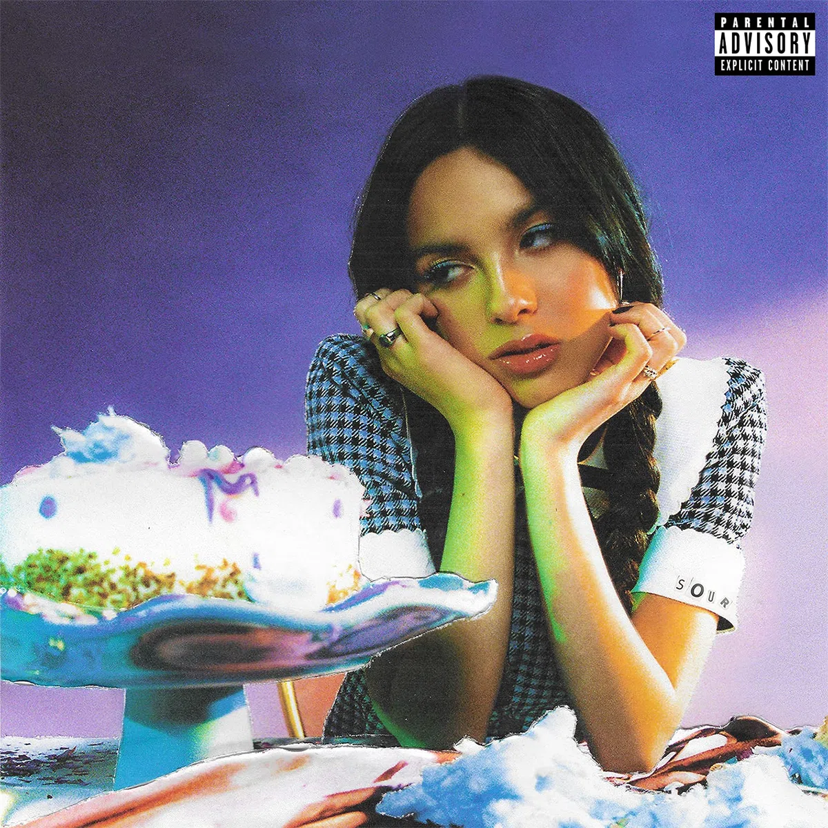 Olivia Rodrigo: Sour (Deluxe)explicit_lyrics