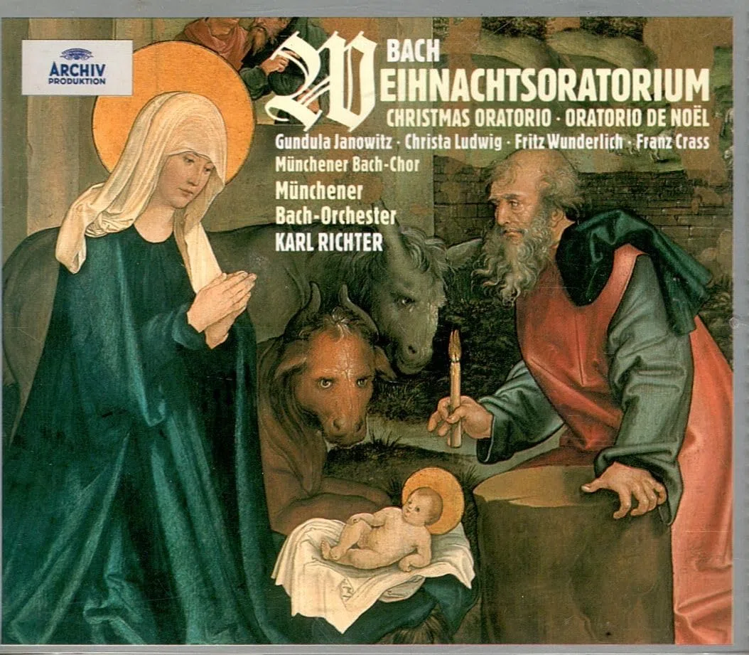 Oratorio de Noël