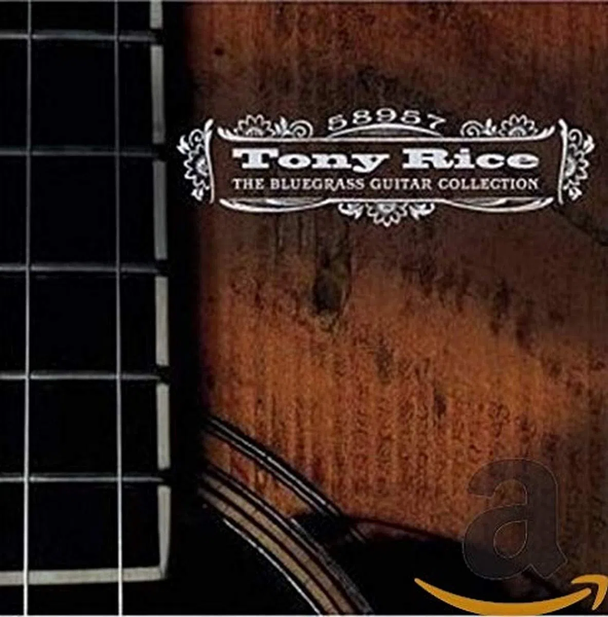 Bluegrass Guitar Collecti
