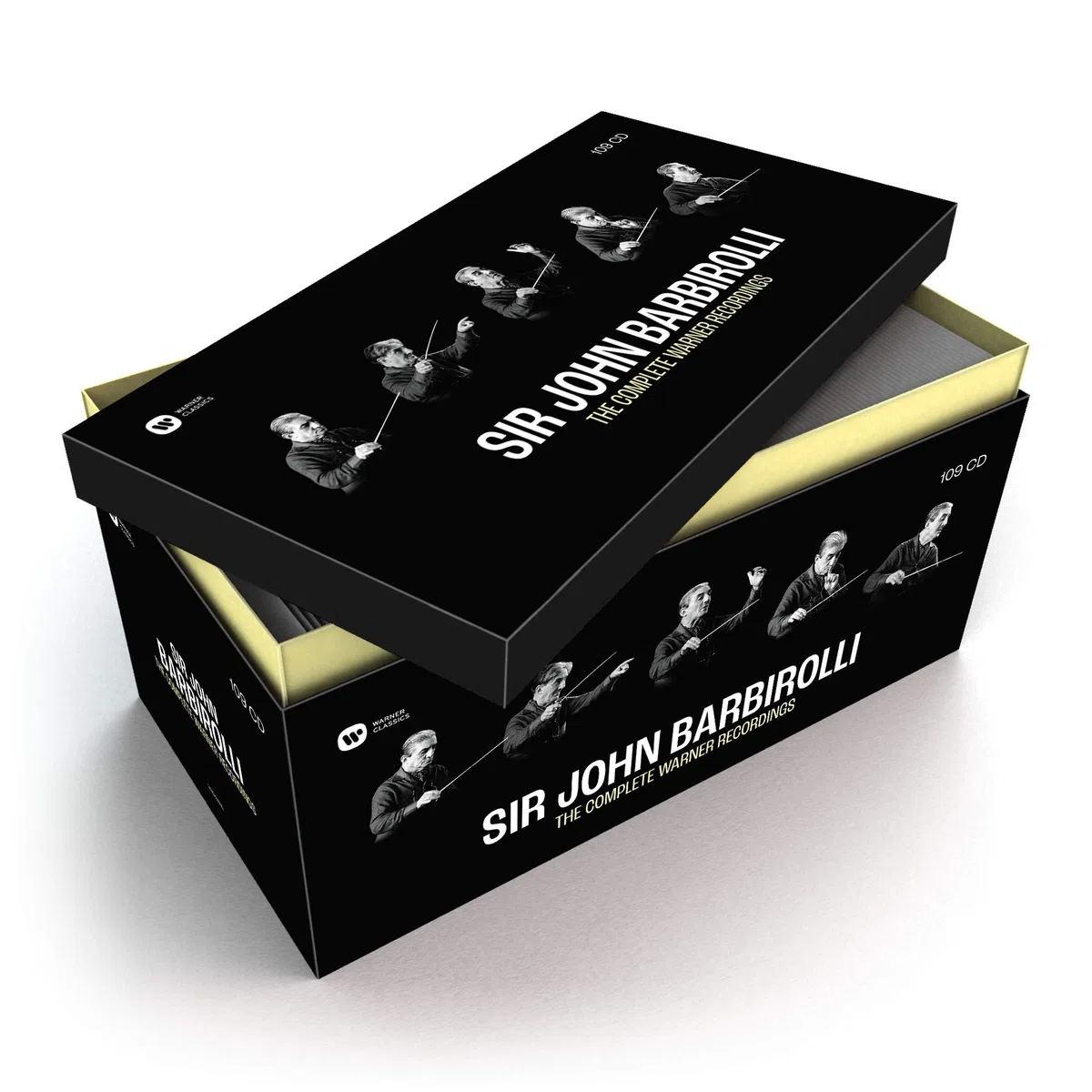 The Complete Warner Recordings