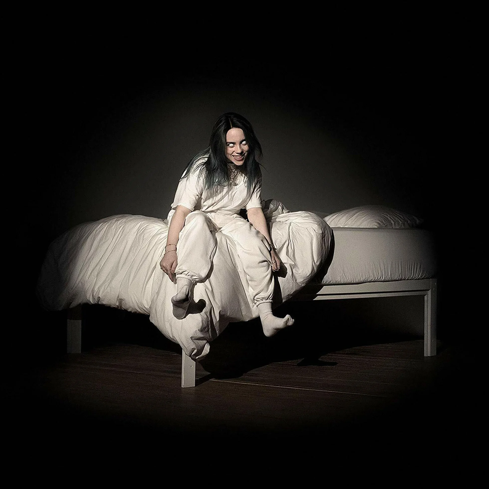 When we all fall asleep where do we go ? [Vinyle Jaune Pâle]