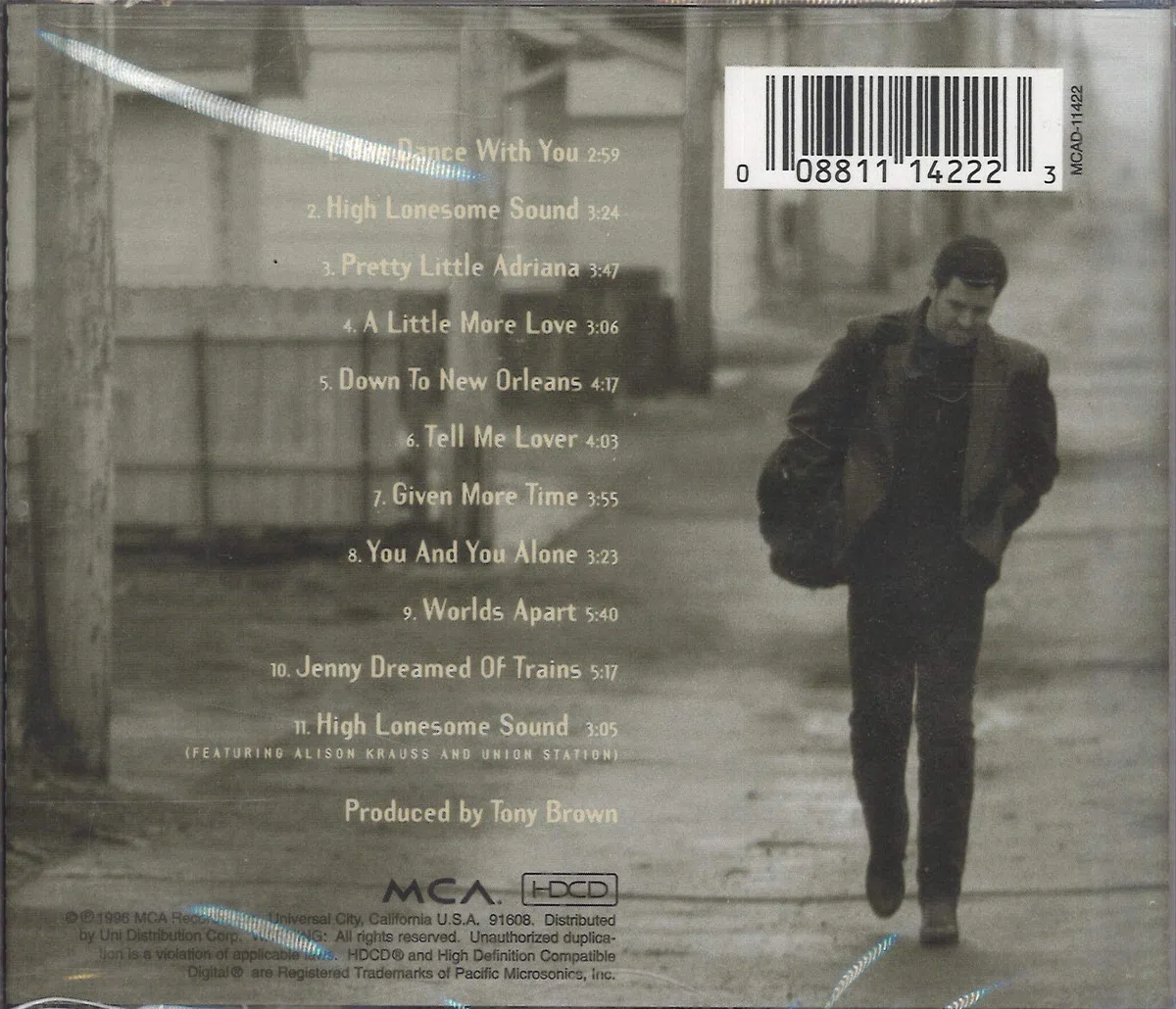 High Lonesome Sound