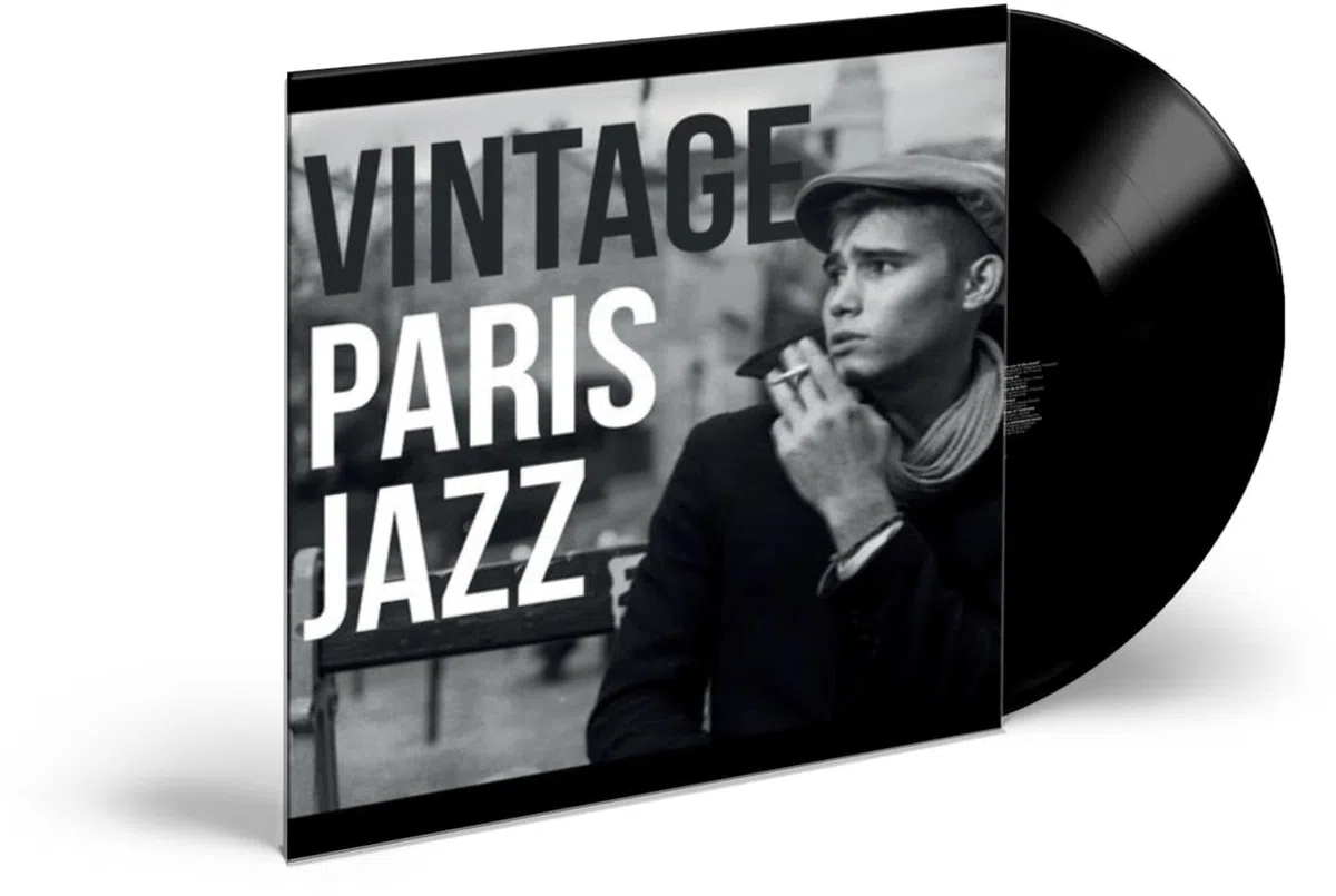 Vintage Paris Jazz