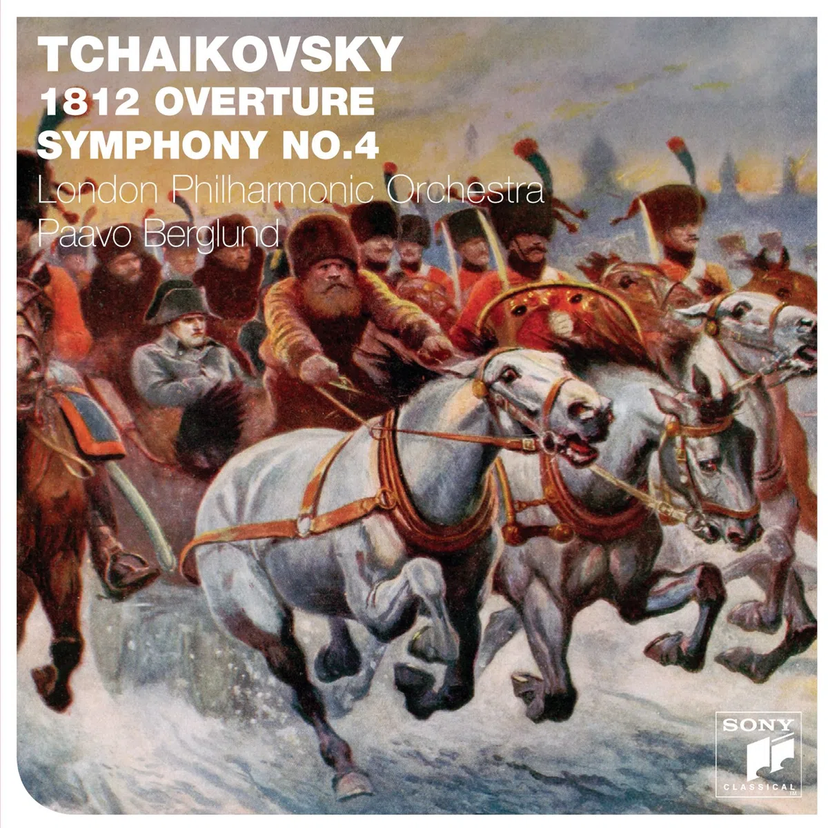 Tchaikovsky: 1812 Overture [Import]