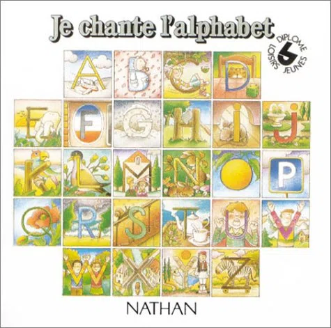 Je Chante L'Alphabet