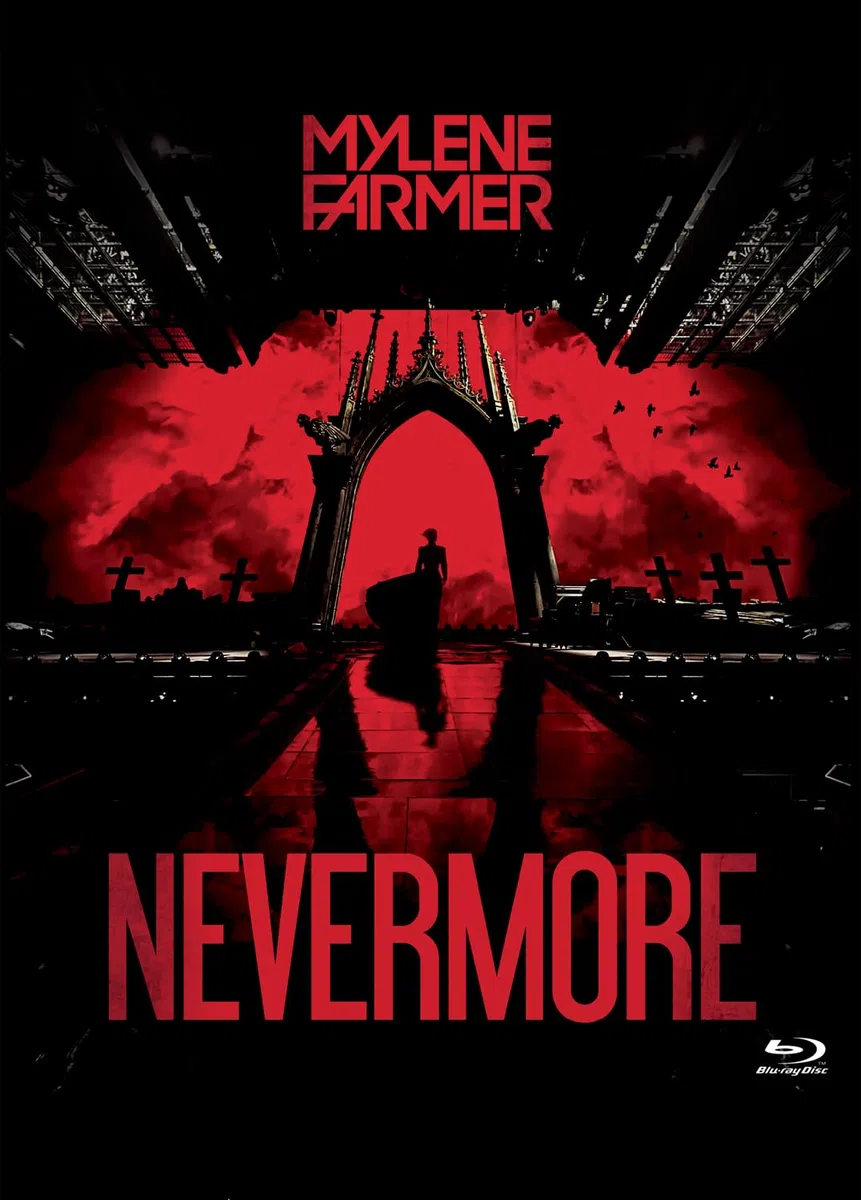 Nevermore (Blu Ray Livre)