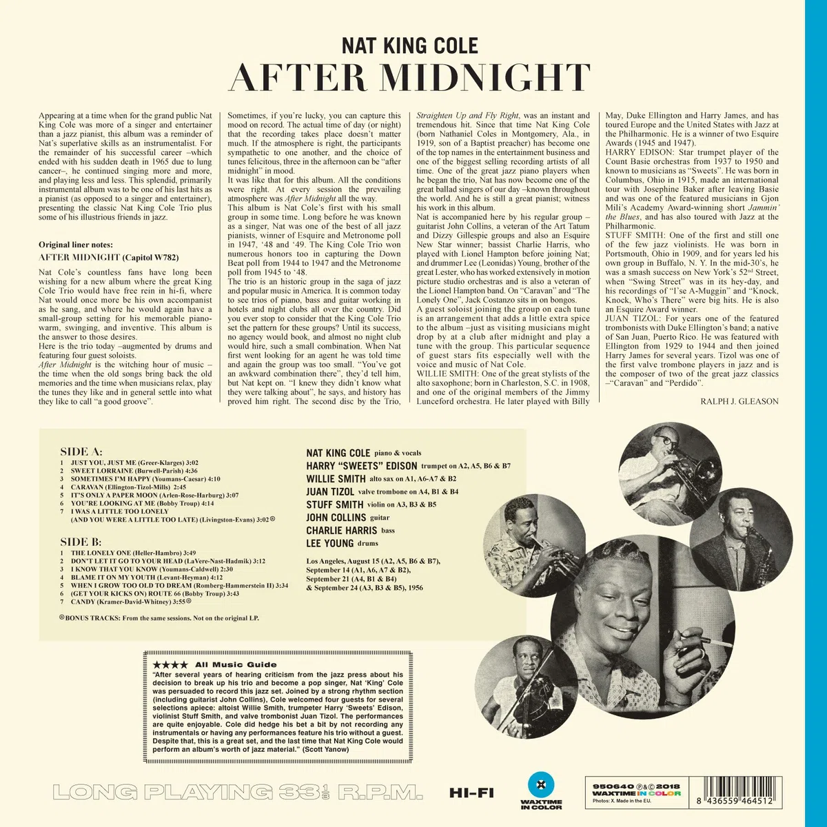 After Midnight