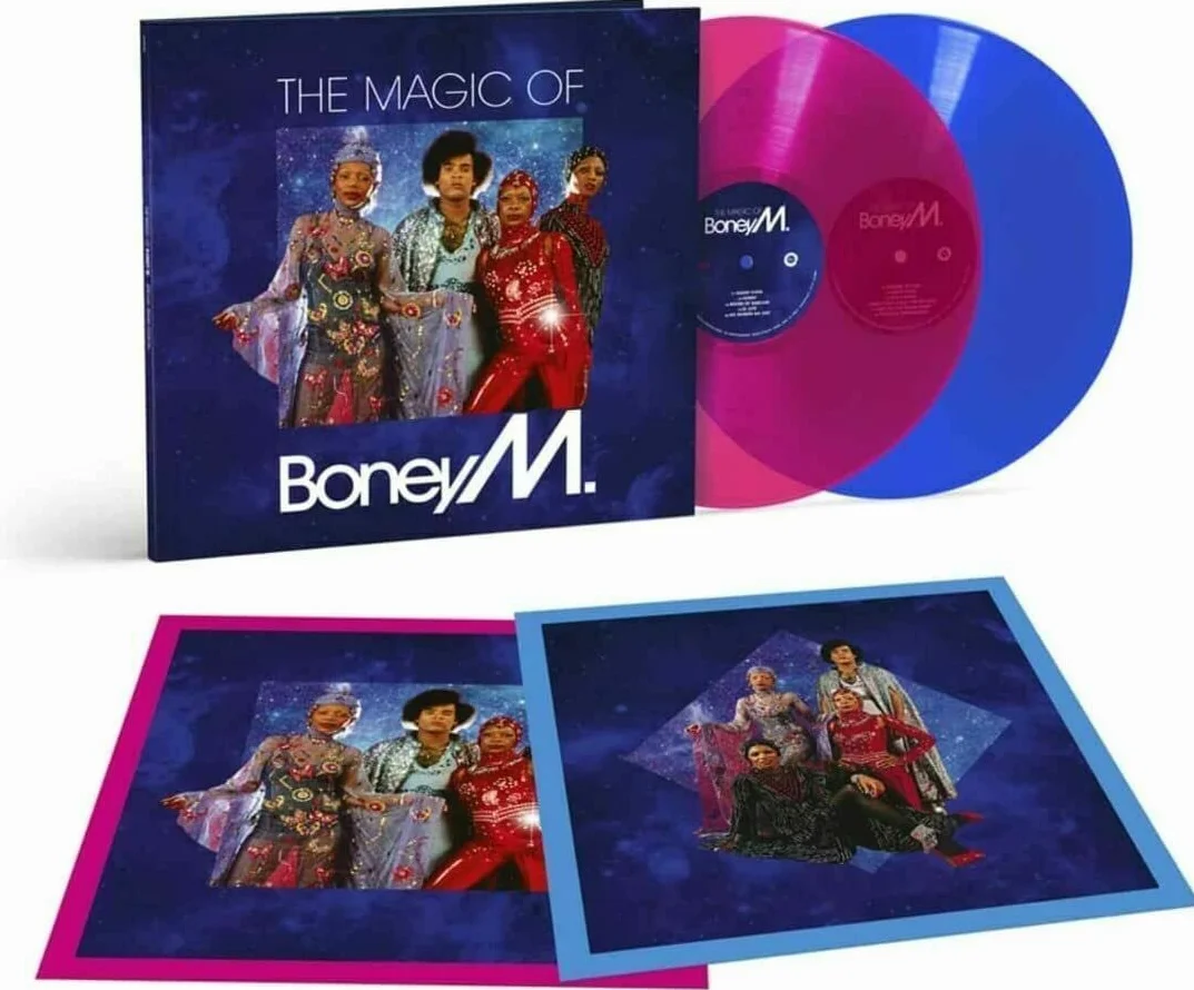 The Magic of Boney M