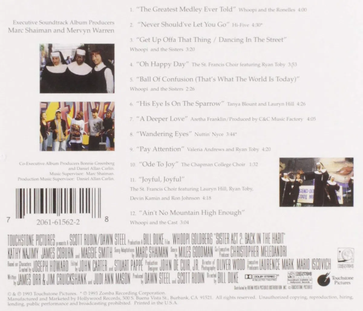 Sister Act II