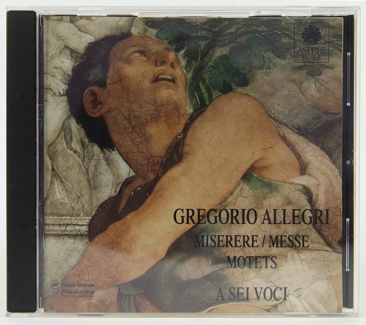Allegri - Miserere / Messe / Motets