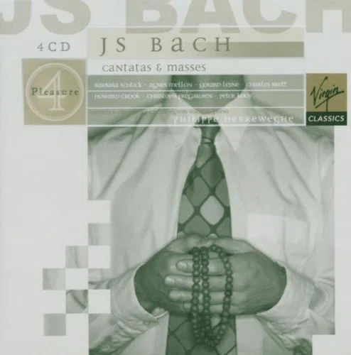 Bach : Messes et Cantates