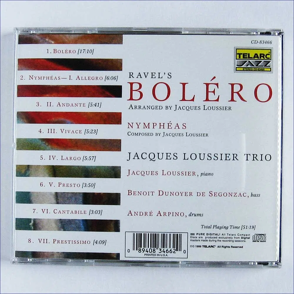 Ravel's Bolero