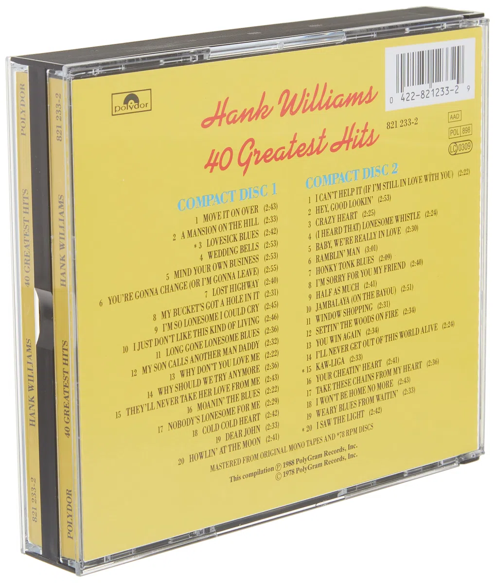 40 Greatest Hits