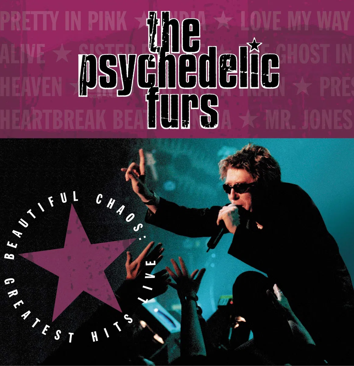Beautiful Chaos: Greatest Hits