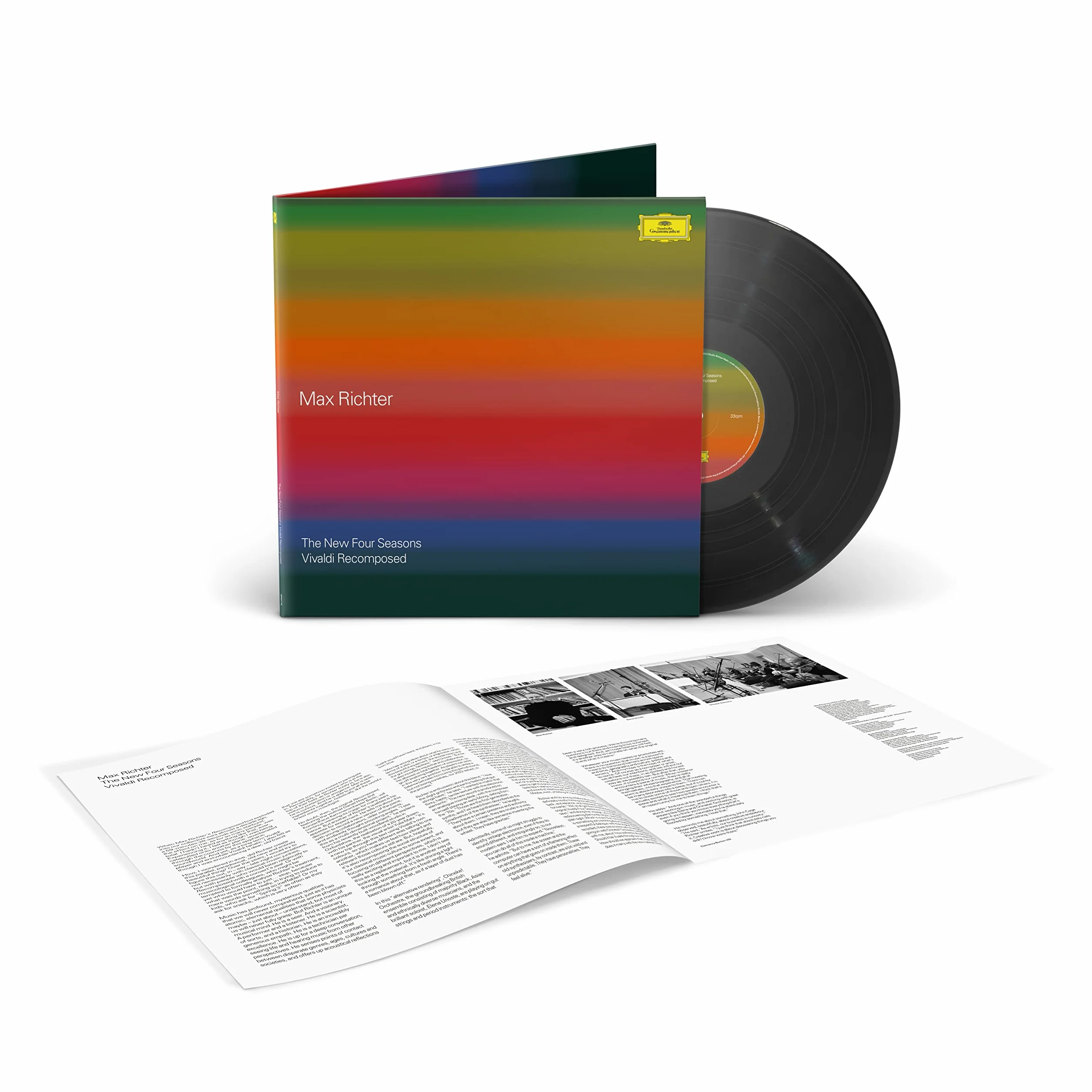 The New Four Seasons - Vivaldi Recomposed