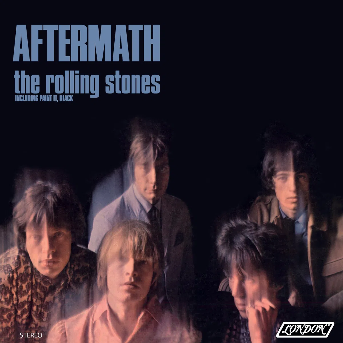Aftermath [Vinyle US Version]
