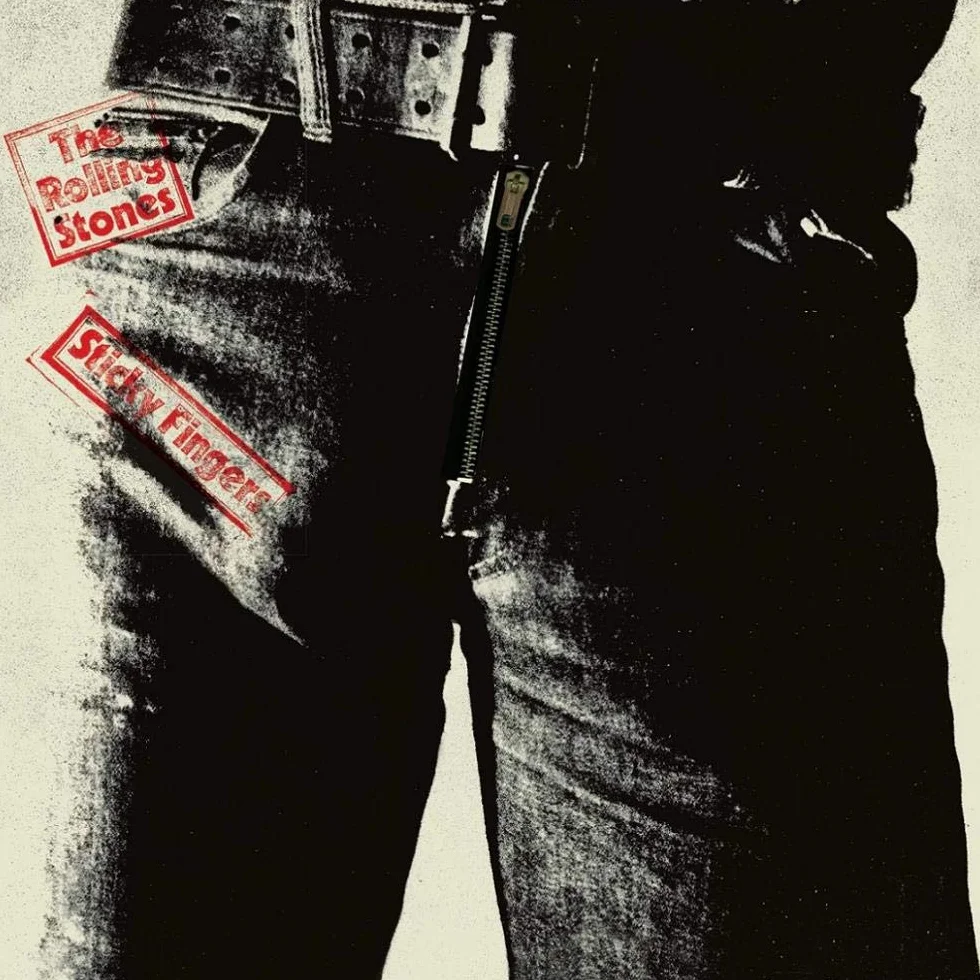 Sticky fingers