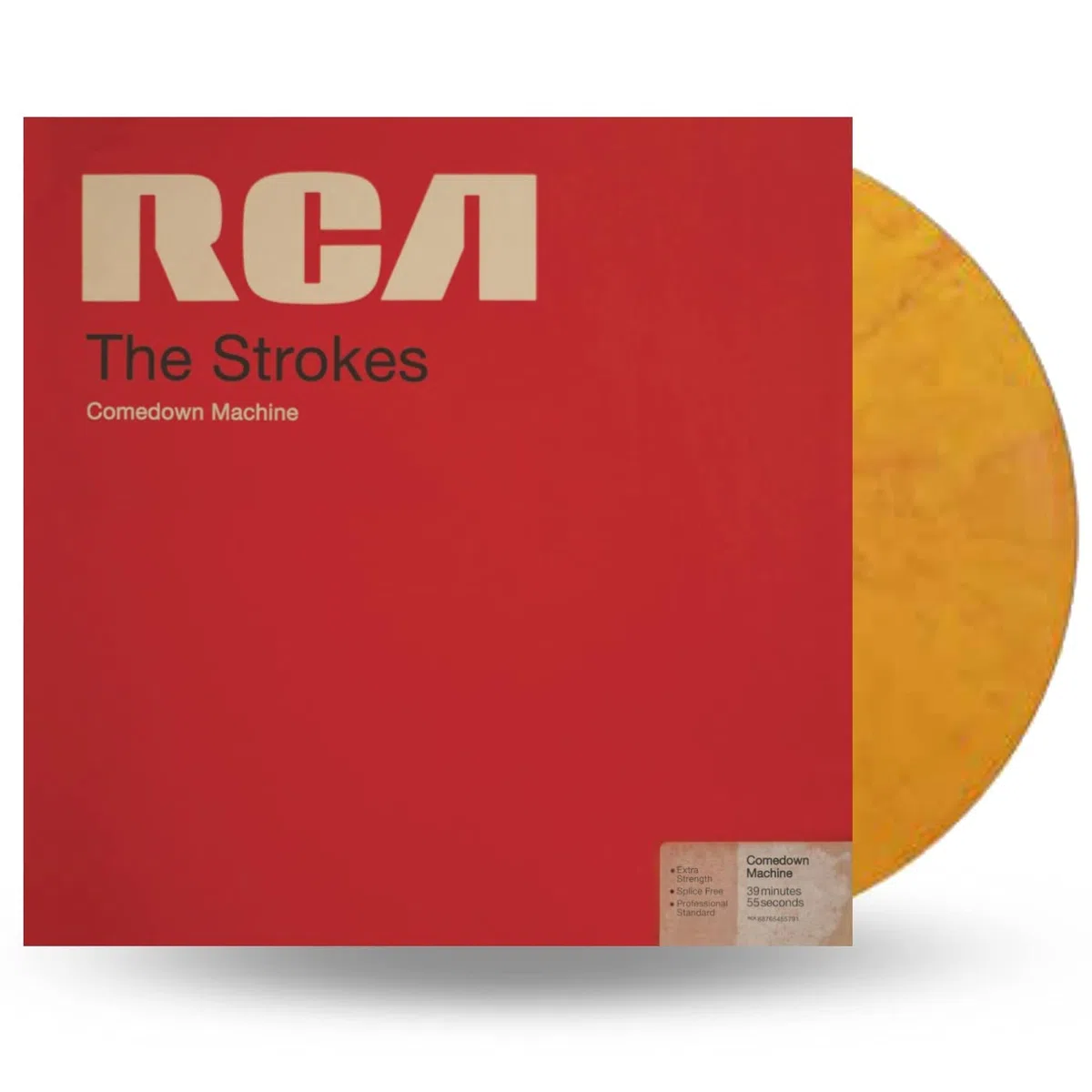 Comedown Machine