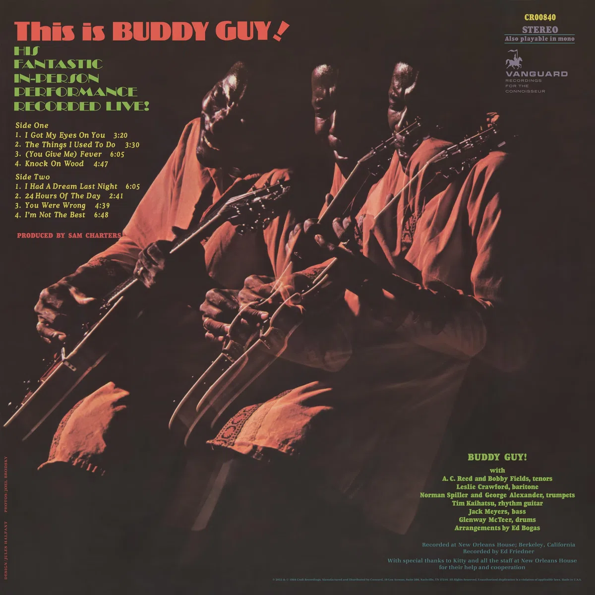 This Is Buddy Guy!