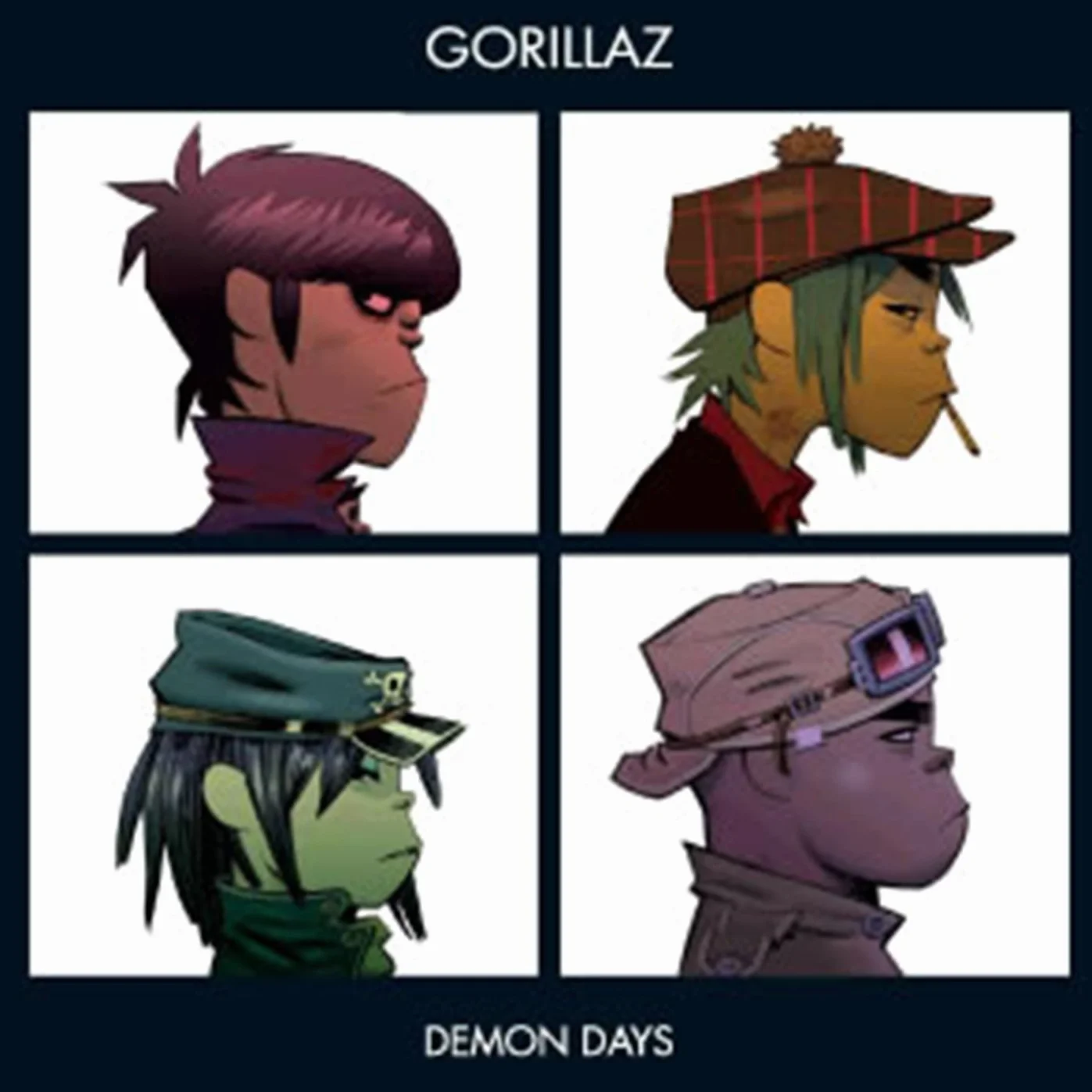 Démon Days