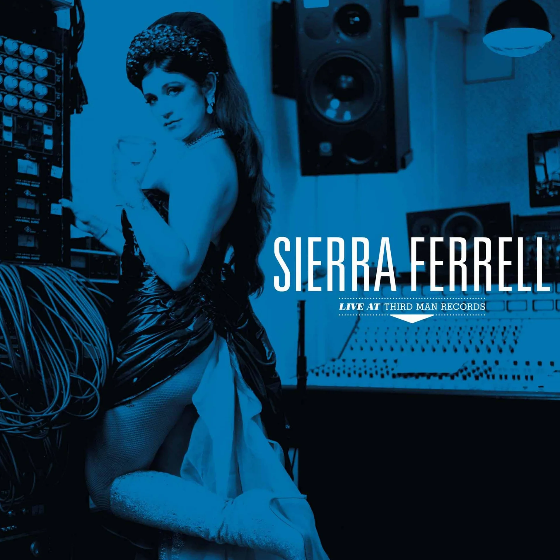 Sierra Ferrell Live at Third Man Records Rouge