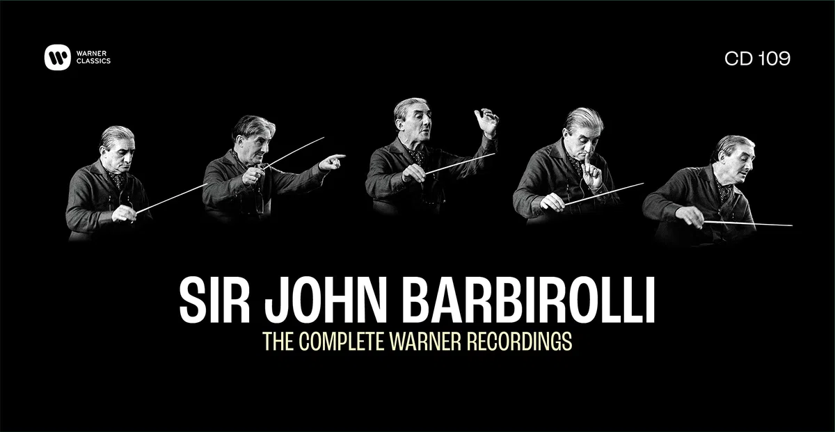 The Complete Warner Recordings