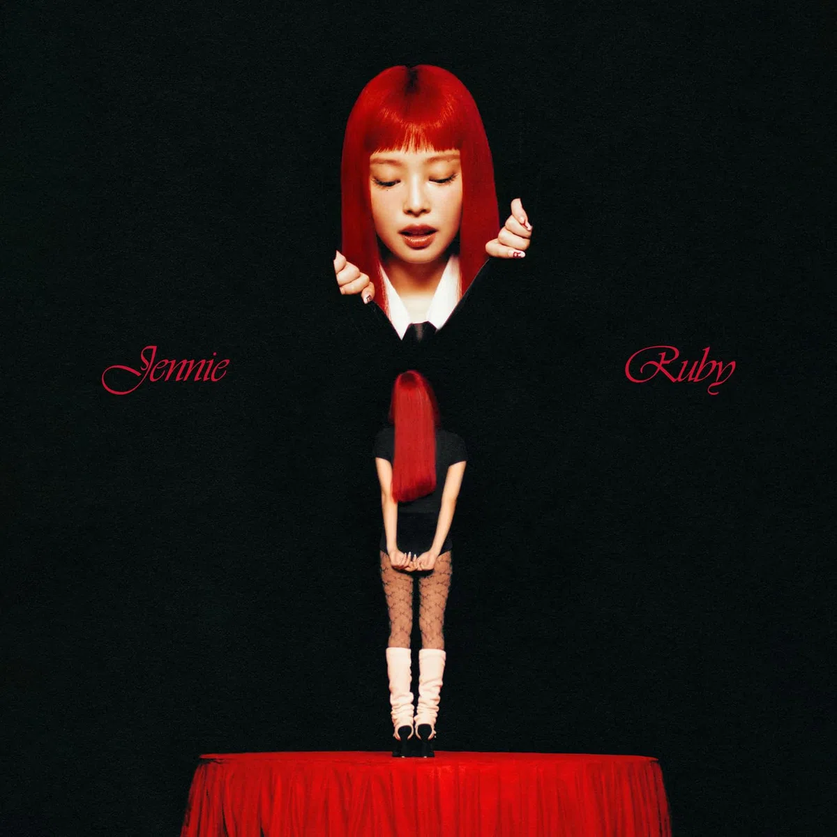 Ruby [Opaque Red Apple]