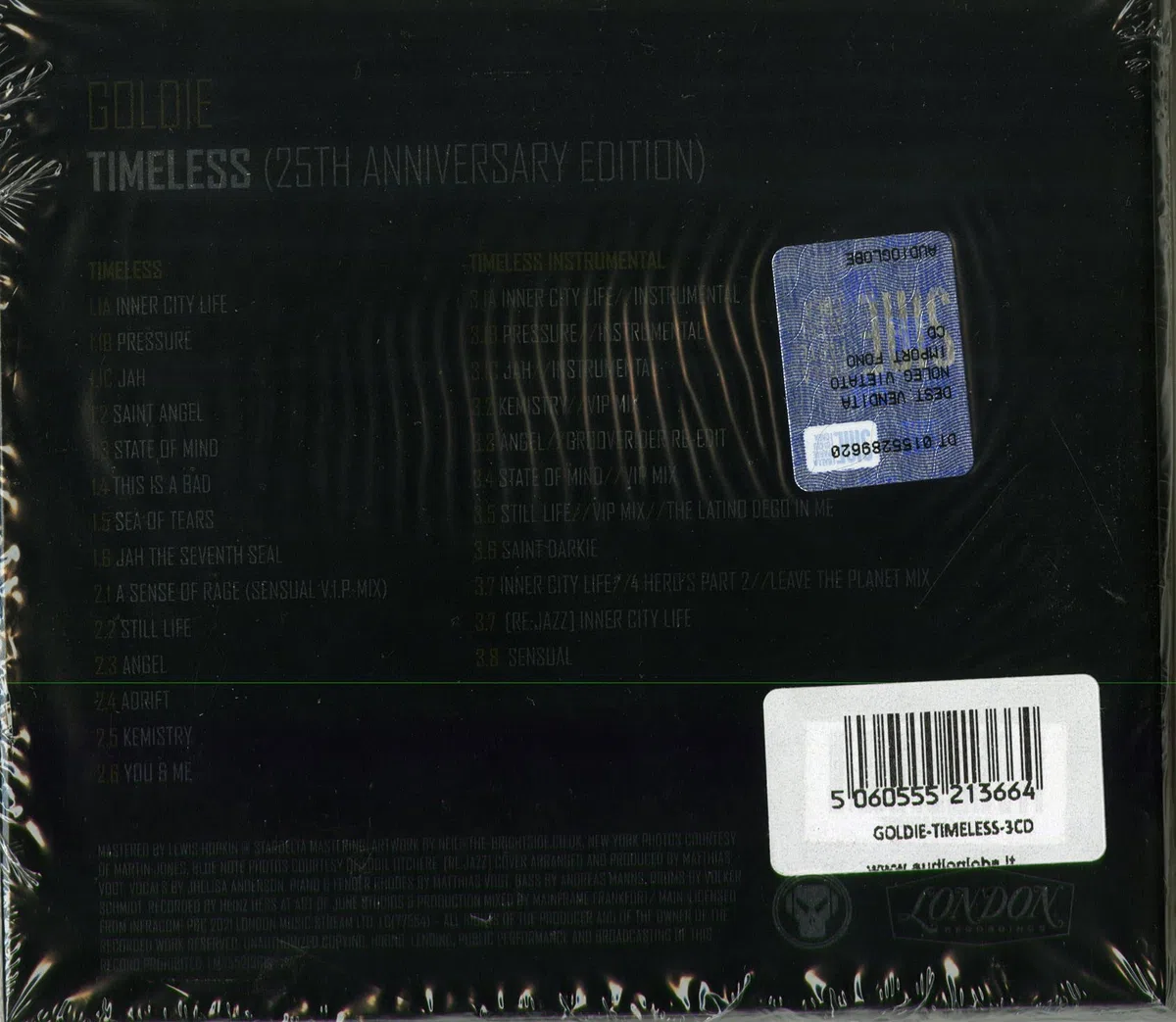 Timeless -Digi