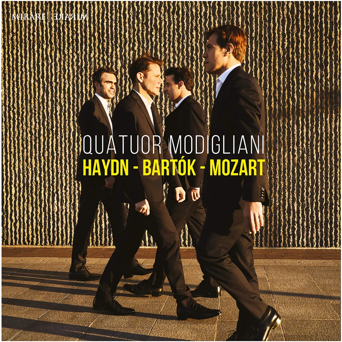 Haydn Bartók Mozart