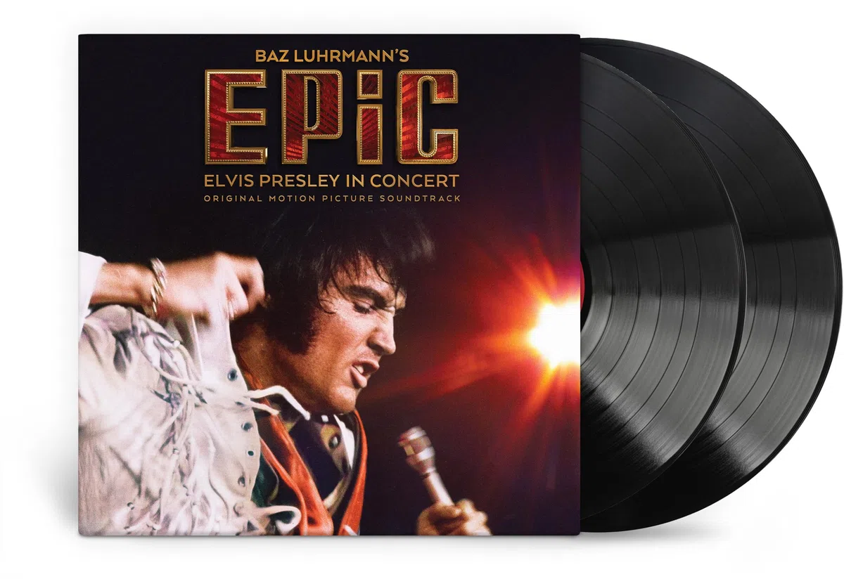 EPiC (Elvis Presley in Concert): Original Motion Picture Soundtrack