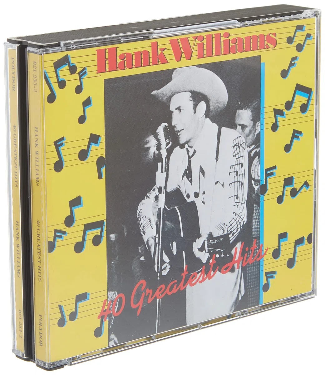 40 Greatest Hits