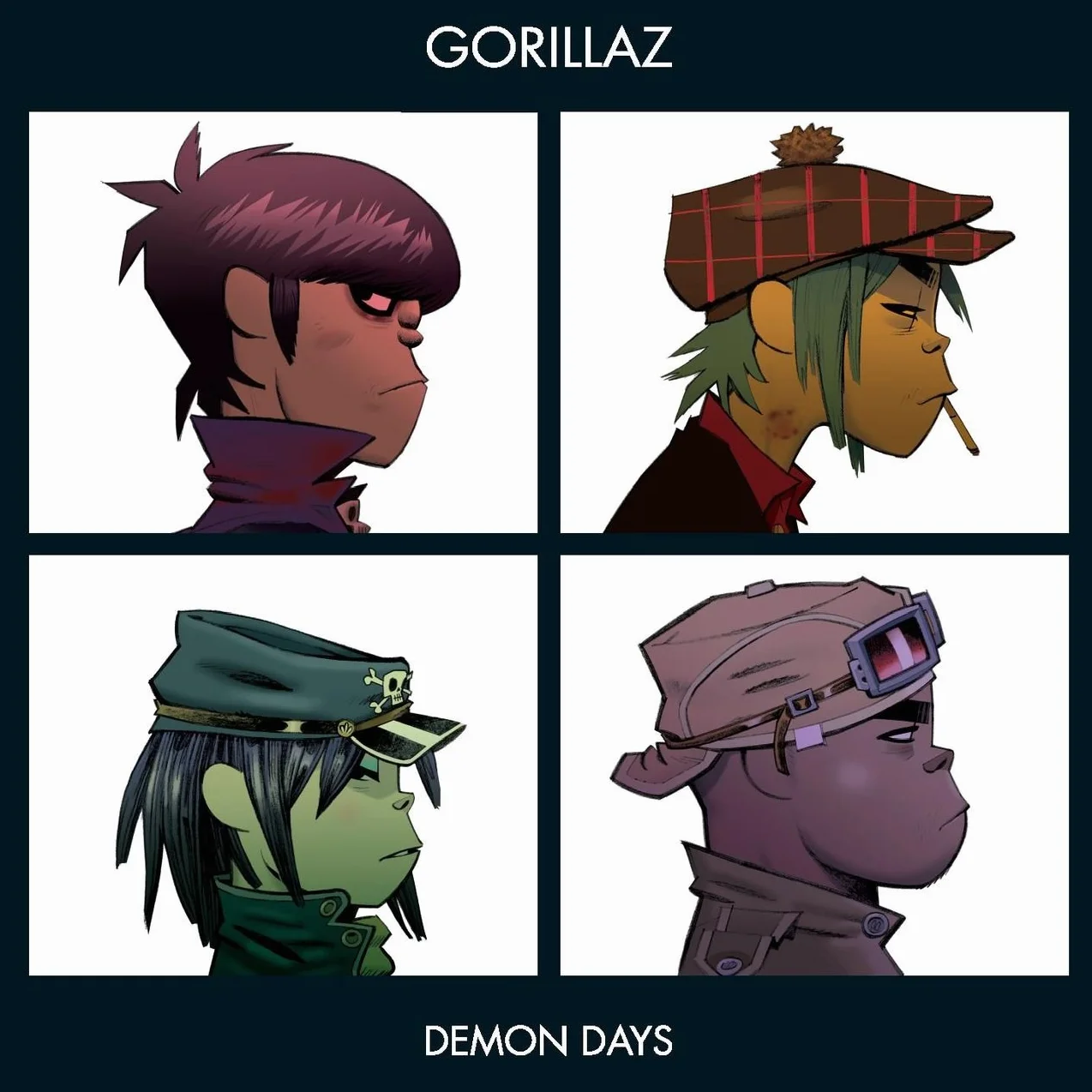 Démon Days