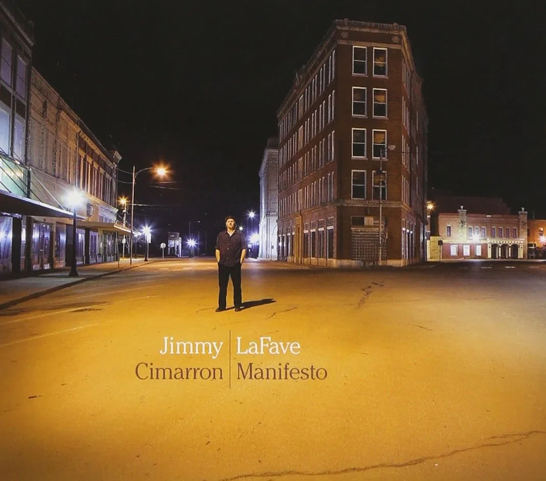 Cimarron Manifesto