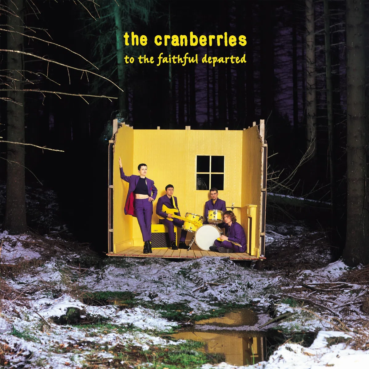 To The Faithful Departed [Version Deluxe -3 CD]