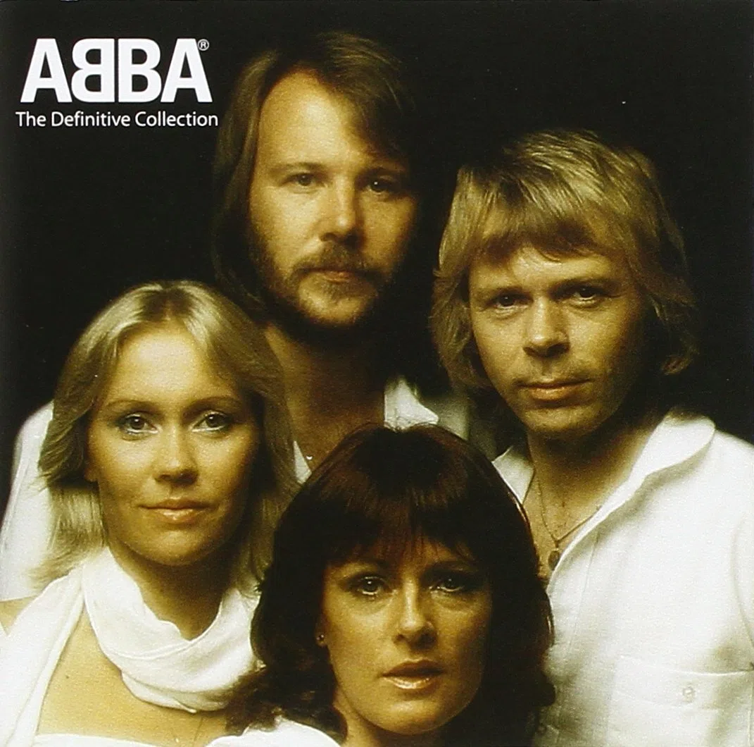 Coffret Collection Best Of : The Definitive Collection